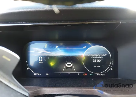 2022 Kia Sorento X-Line Sx Prestige из США, поврежденный, VIN 5XYRKDLF2NG075258